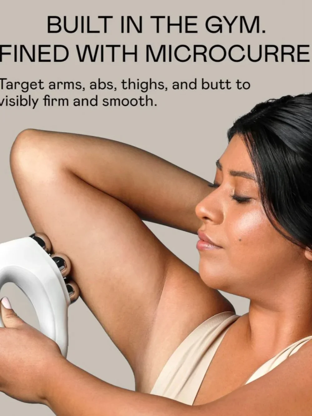 NUBODY Starter Kit | Smooth & Tone Full Body Microcurrent Device **IN BOX**